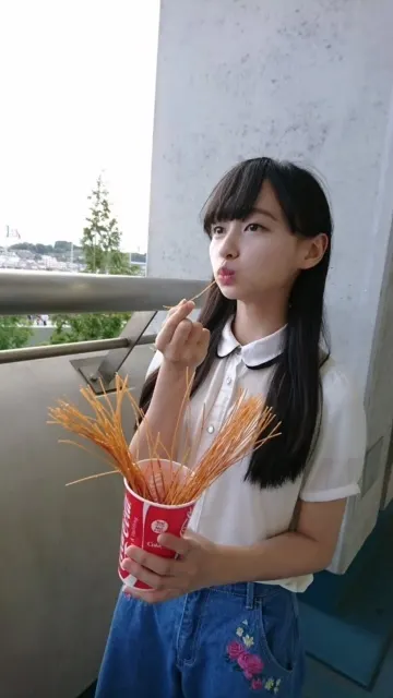 影山 優佳｜しゅがー。310。（2017-06-07）｜2枚目