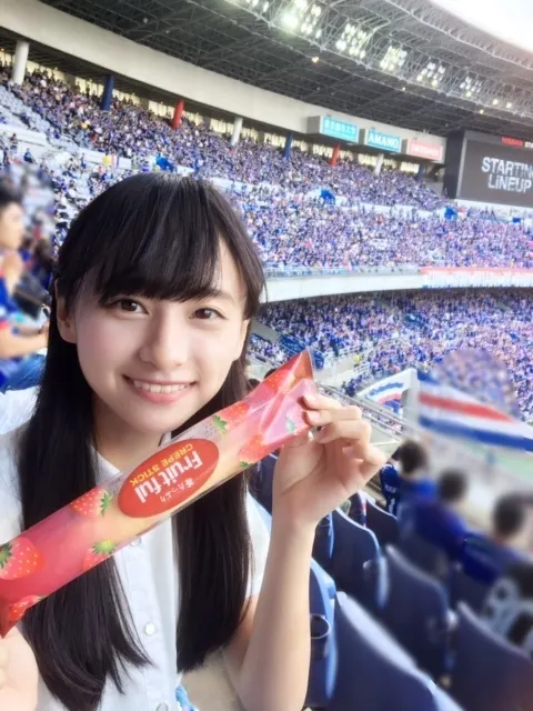 影山 優佳｜しゅがー。310。（2017-06-07）｜3枚目
