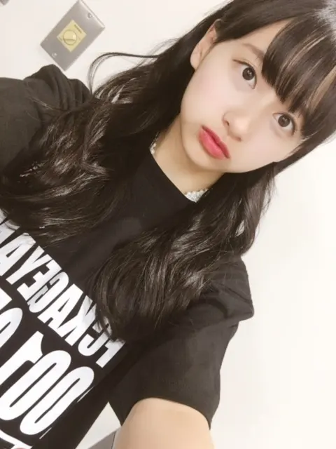 影山 優佳｜ねつい。318。（2017-06-17）