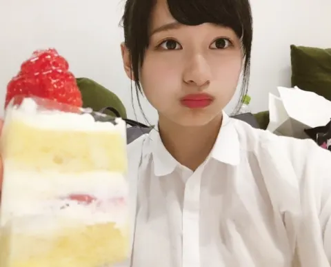 影山 優佳｜しんきゅっきゅっ。323。（2017-06-22）