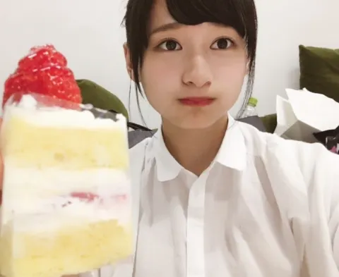 影山 優佳｜しんきゅっきゅっ。323。（2017-06-22）｜2枚目