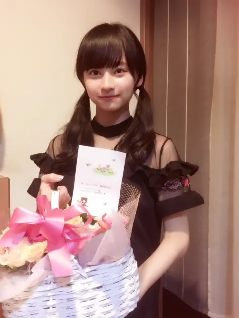 影山 優佳｜うぁ。328。（2017-06-27）｜2枚目