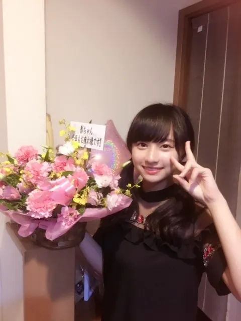 影山 優佳｜うぁ。328。（2017-06-27）｜4枚目