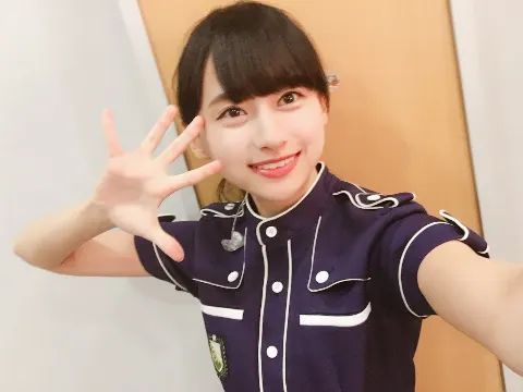 影山 優佳｜ぽぅ。332。（2017-07-01）｜2枚目