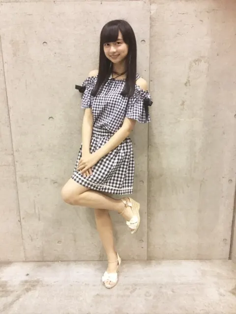 影山 優佳｜まんま。342。（2017-07-12）｜4枚目