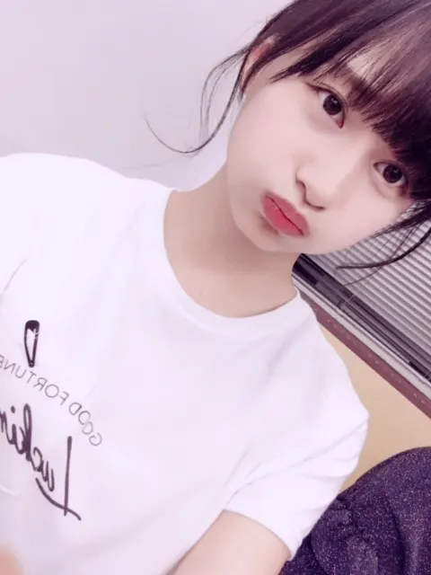 影山 優佳｜ちょなっべいべ。344。（2017-07-14）