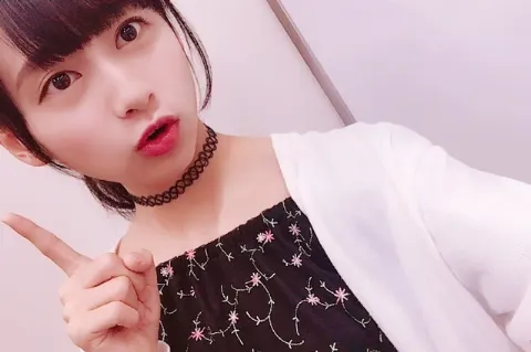 影山 優佳｜またみてく。436。（2017-07-15）
