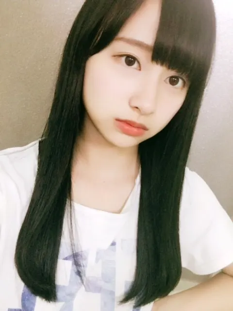 影山 優佳｜ながいっす。351。（2017-07-21）｜2枚目