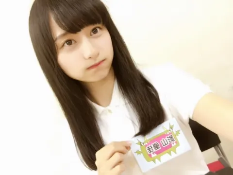 影山 優佳｜ばんごう。349。（2017-07-19）｜2枚目