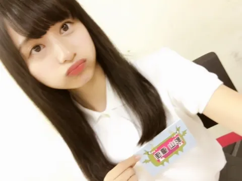 影山 優佳｜ばんごう。349。（2017-07-19）｜3枚目