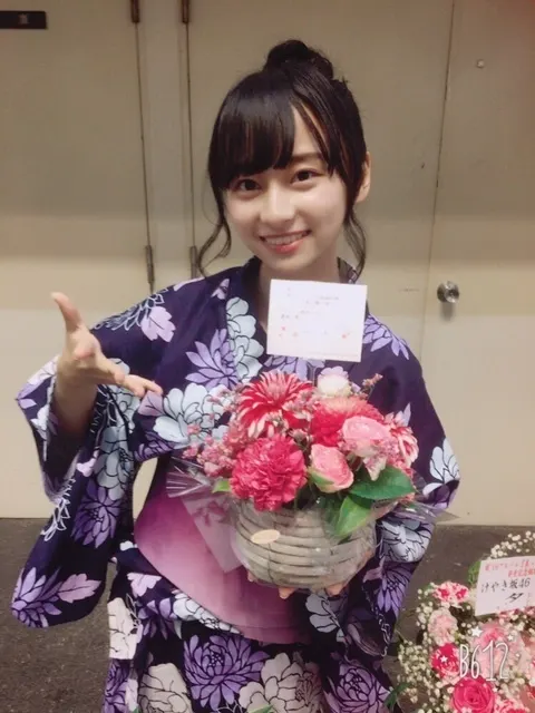 影山 優佳｜ぱろでぃ。359。（2017-07-30）｜2枚目