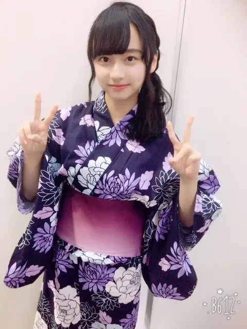 影山 優佳｜わんつっすりっ。438。（2017-08-01）｜2枚目