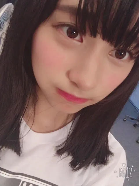 影山 優佳｜ぱらっぱっぱっぱっ。353。（2017-07-23）｜3枚目