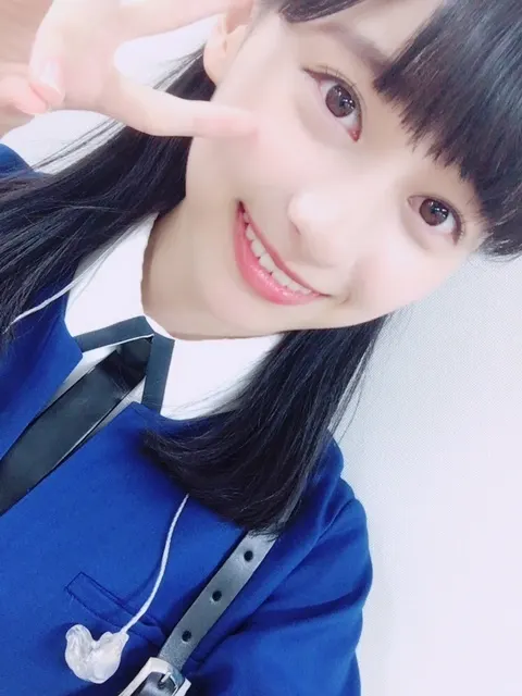 影山 優佳｜なぎぃ。369。（2017-08-11）