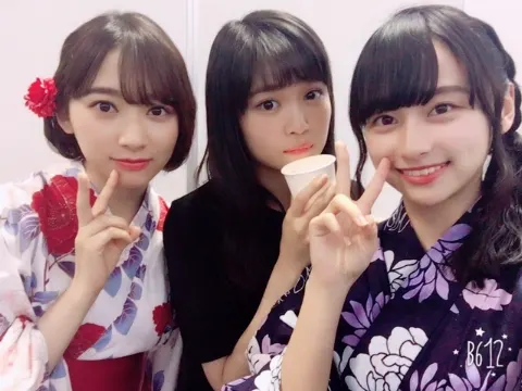 影山 優佳｜ふぇるまー。359。（2017-08-02）