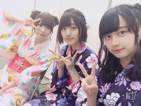 影山 優佳｜ふぇるまー。359。（2017-08-02）｜2枚目