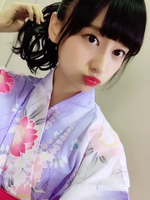 影山 優佳｜ばうわぅ。374。（2017-08-14）｜2枚目