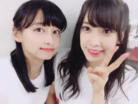 影山 優佳｜かめあり。371。（2017-08-13）