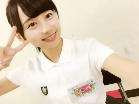 影山 優佳｜ぴんぽん。387。（2017-08-29）
