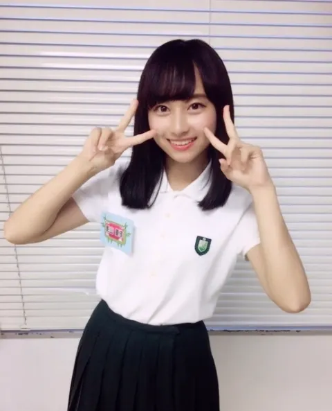 影山 優佳｜ぴんぽん。387。（2017-08-29）｜2枚目