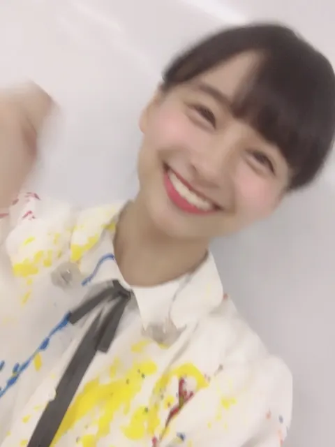 影山 優佳｜つあぁ。493。（2017-09-02）