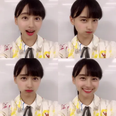 影山 優佳｜なんばぁ。390。（2017-09-02）
