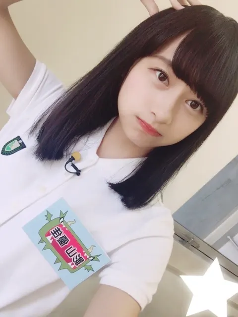 影山 優佳｜しんぞぉ。394。（2017-09-08）｜2枚目
