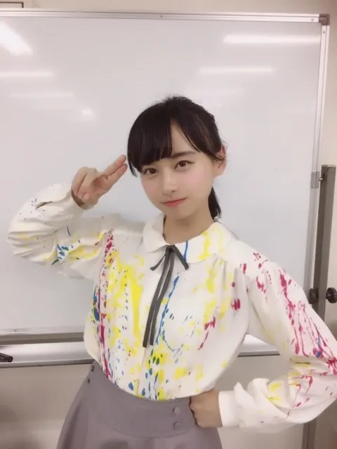 影山 優佳｜ぶんかじん。395。（2017-09-09）｜2枚目