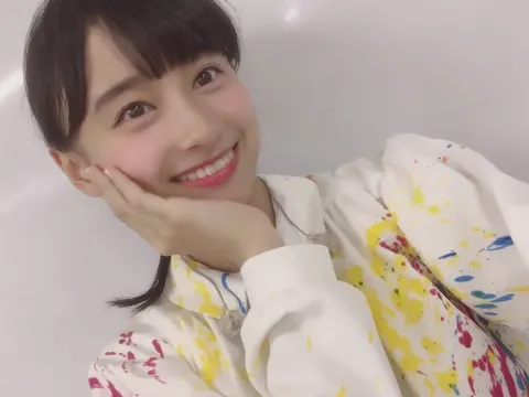 影山 優佳｜ごむごむ。398。（2017-09-16）｜2枚目