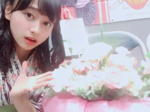 影山 優佳｜ふらっとたいや。402。（2017-09-20）