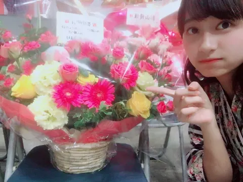 影山 優佳｜ふらっとたいや。402。（2017-09-20）｜2枚目