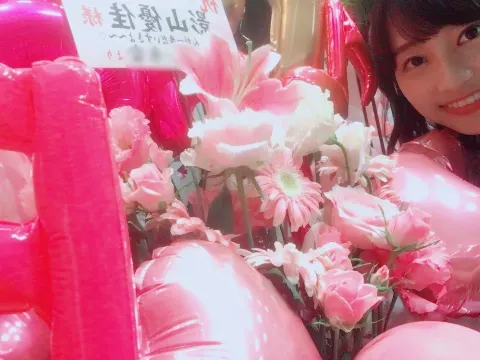 影山 優佳｜ふらっとたいや。402。（2017-09-20）｜4枚目