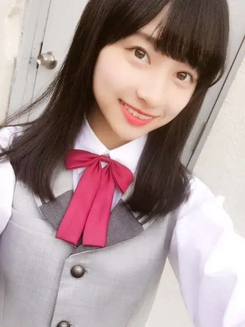 影山 優佳｜あぁ。403。（2017-09-25）｜2枚目