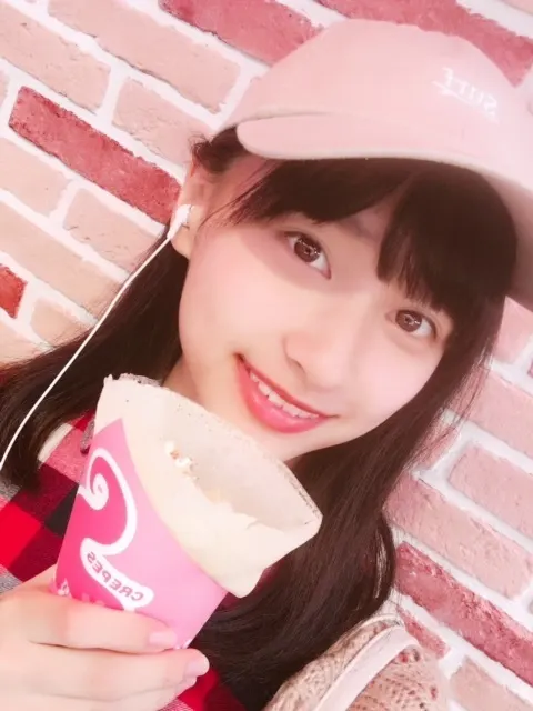 影山 優佳｜るるるん。417。（2017-10-11）｜2枚目