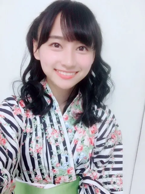 影山 優佳｜ぞーわく。424。（2017-10-20）