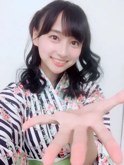 影山 優佳｜ぞーわく。424。（2017-10-20）｜3枚目