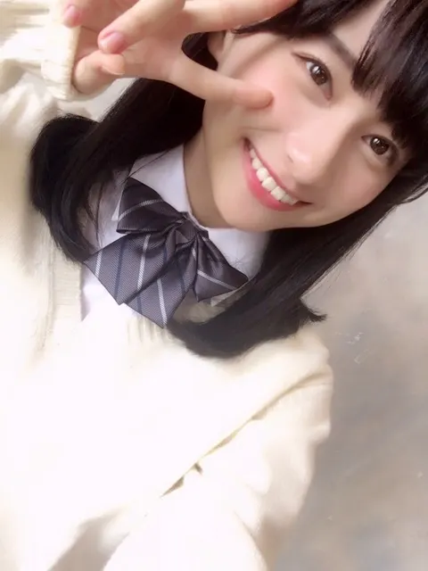 影山 優佳｜ぼーる。418。（2017-10-11）