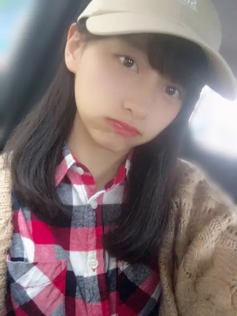 影山 優佳｜もでりー。419。（2017-10-11）｜2枚目
