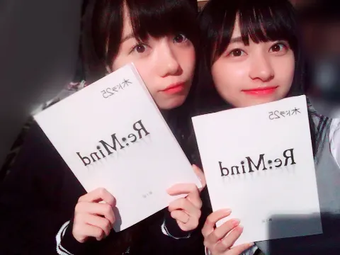 影山 優佳｜さび。422。（2017-10-18）