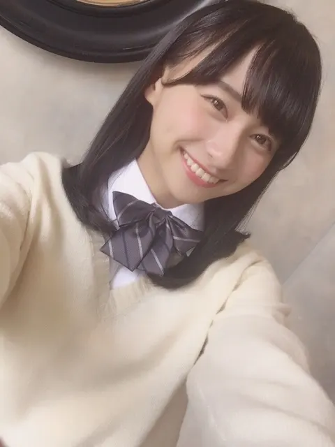 影山 優佳｜ついばむ。429。（2017-10-25）｜3枚目