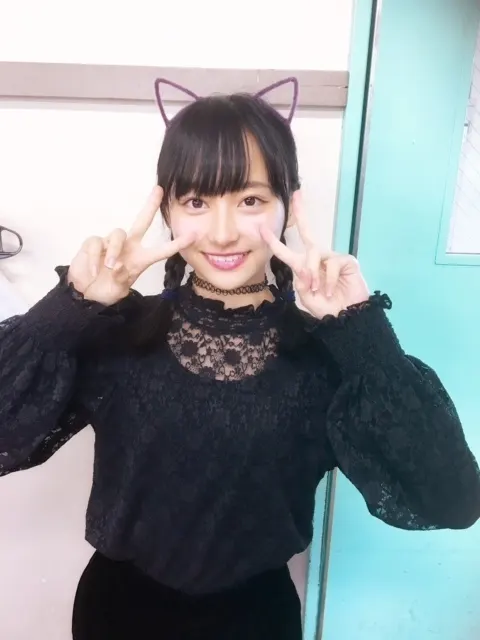 影山 優佳｜おかし。433。（2017-11-01）｜2枚目