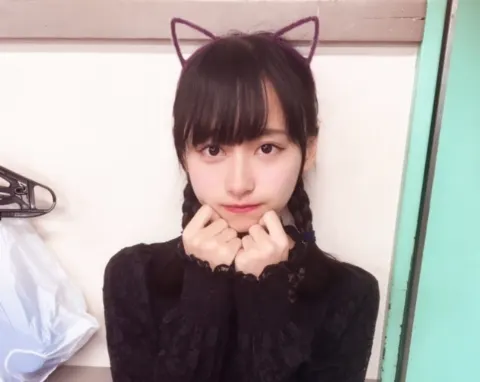 影山 優佳｜おかし。433。（2017-11-01）｜3枚目