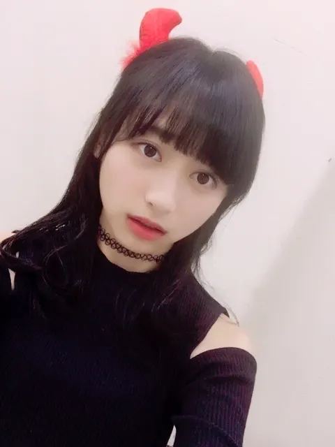 影山 優佳｜おそめ。346。（2017-11-06）｜2枚目