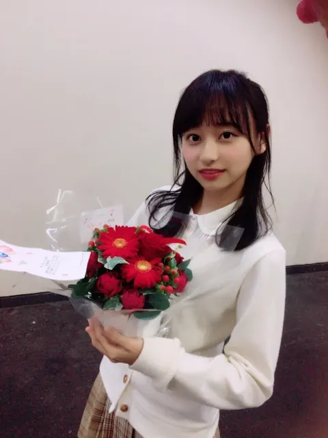 影山 優佳｜こあく  ま。437。（2017-11-06）｜3枚目
