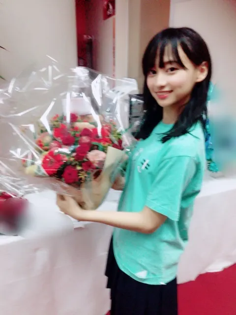 影山 優佳｜ふくおーか。438。（2017-11-07）｜4枚目
