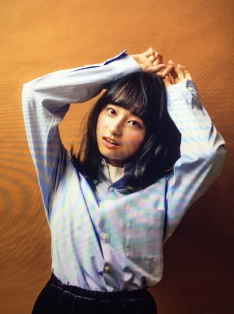 影山 優佳｜めんずのんの。443。（2017-11-14）｜2枚目
