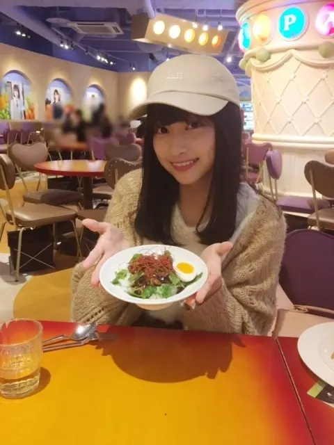 影山 優佳｜いたっ。450。（2017-11-26）｜3枚目
