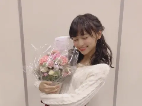 影山 優佳｜ででで。447。（2017-11-24）