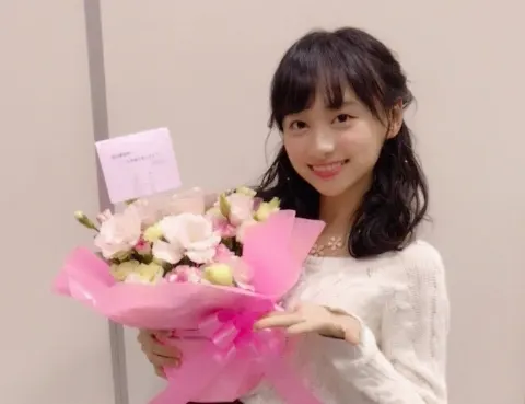 影山 優佳｜ででで。447。（2017-11-24）｜2枚目