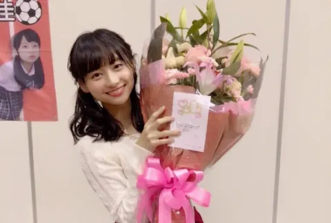 影山 優佳｜ででで。447。（2017-11-24）｜3枚目
